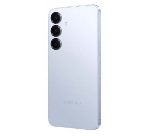 Смартфон Samsung Galaxy S25 12/256 ГБ, Blue, поддержка двух nanoSIM (S9310)