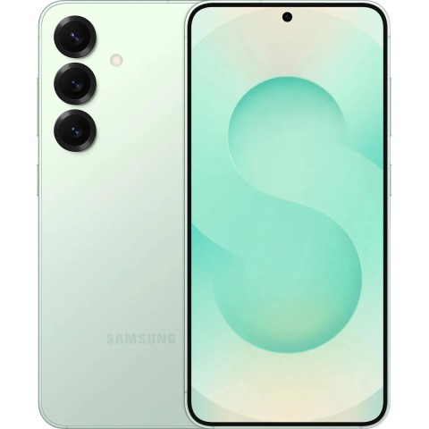 Смартфон Samsung Galaxy S25 12/256, nanoSIM + nano SIM (S9310), Mint