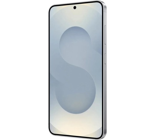 Смартфон Samsung Galaxy S25 12/256 ГБ, Silver — двойная поддержка nanoSIM и eSIM