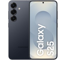 Смартфон Samsung Galaxy S25 12/512, nanoSIM + nano SIM/eSIM, Black