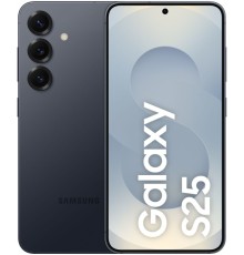 Смартфон Samsung Galaxy S25 12/512, nanoSIM + nano SIM/eSIM, Black