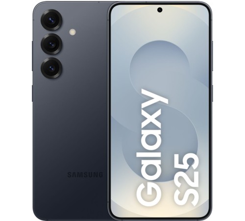 Смартфон Samsung Galaxy S25 12/512, nanoSIM + nano SIM/eSIM, Black