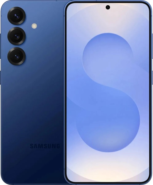 Смартфон Samsung Galaxy S25 12/128, nanoSIM + nano SIM/eSIM, Navy