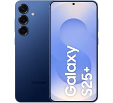 Смартфон Samsung Galaxy S25 Plus 12/256, nanoSIM + nano SIM/eSIM, Navy
