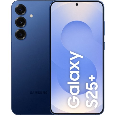 Смартфон Samsung Galaxy S25 Plus 12/256, nanoSIM + nano SIM/eSIM, Navy