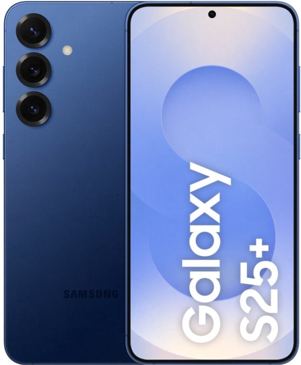 Смартфон Samsung Galaxy S25 Plus 12/256, nanoSIM + nano SIM/eSIM, Navy