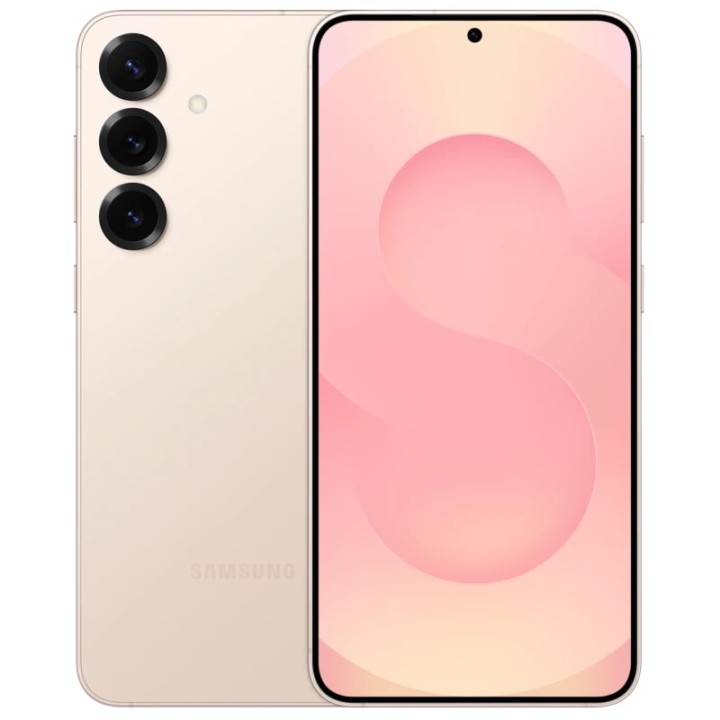 Смартфон Samsung Galaxy S25 Plus 12/256, nanoSIM + nano SIM/eSIM, Pink Gold