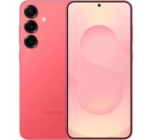Смартфон Samsung Galaxy S25 Plus 12/256, nanoSIM + nano SIM/eSIM, Coral red