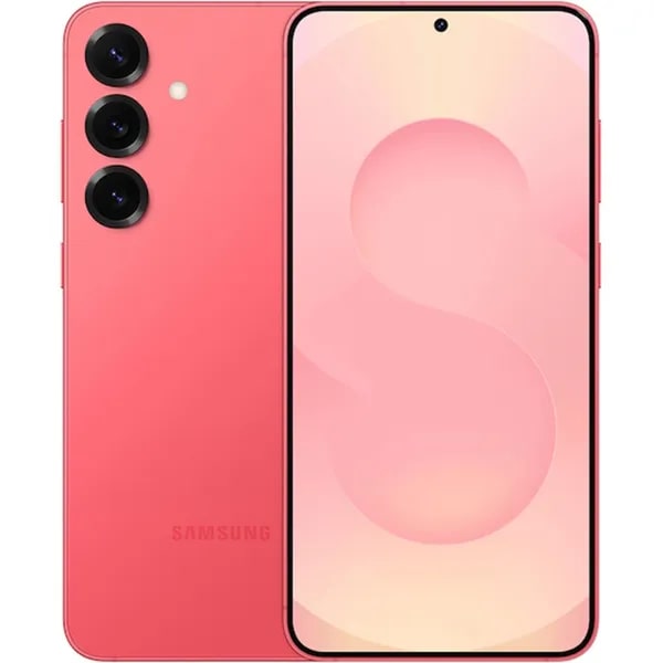 Смартфон Samsung Galaxy S25 Plus 12/256, nanoSIM + nano SIM/eSIM, Coral red