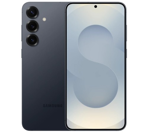 Смартфон Samsung Galaxy S25 Plus 12/512 ГБ, nanoSIM + nanoSIM/eSIM, цвет Blue Black
