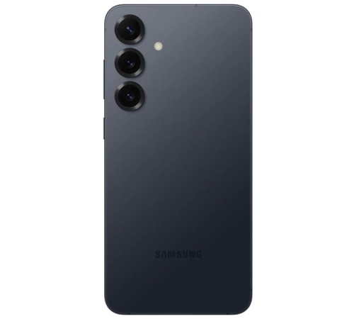 Смартфон Samsung Galaxy S25 Plus 12/512 ГБ, nanoSIM + nanoSIM/eSIM, цвет Blue Black