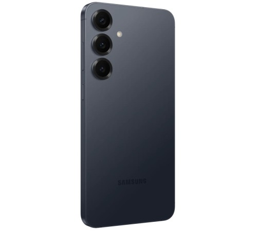 Смартфон Samsung Galaxy S25 Plus 12/512 ГБ, nanoSIM + nanoSIM/eSIM, цвет Blue Black
