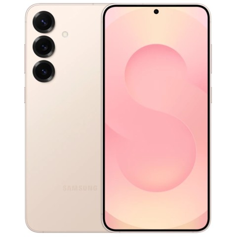 Смартфон Samsung Galaxy S25 Plus 12/512, nanoSIM + nano SIM/eSIM, Pink Gold 