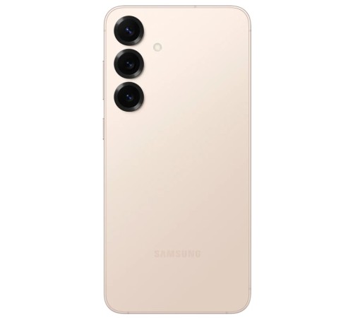 Смартфон Samsung Galaxy S25 Plus 12/512 ГБ, Pink Gold, поддержка nanoSIM + eSIM