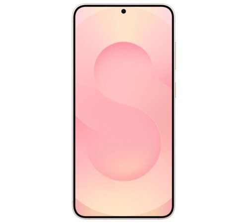 Смартфон Samsung Galaxy S25 Plus 12/512 ГБ, Pink Gold, поддержка nanoSIM + eSIM