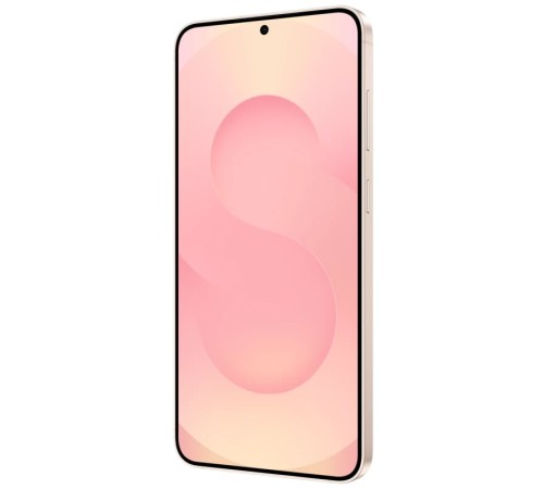 Смартфон Samsung Galaxy S25 Plus 12/512 ГБ, Pink Gold, поддержка nanoSIM + eSIM