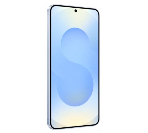Смартфон Samsung Galaxy S25 Plus 12/256 ГБ, синий: двойная поддержка nanoSIM и eSIM
