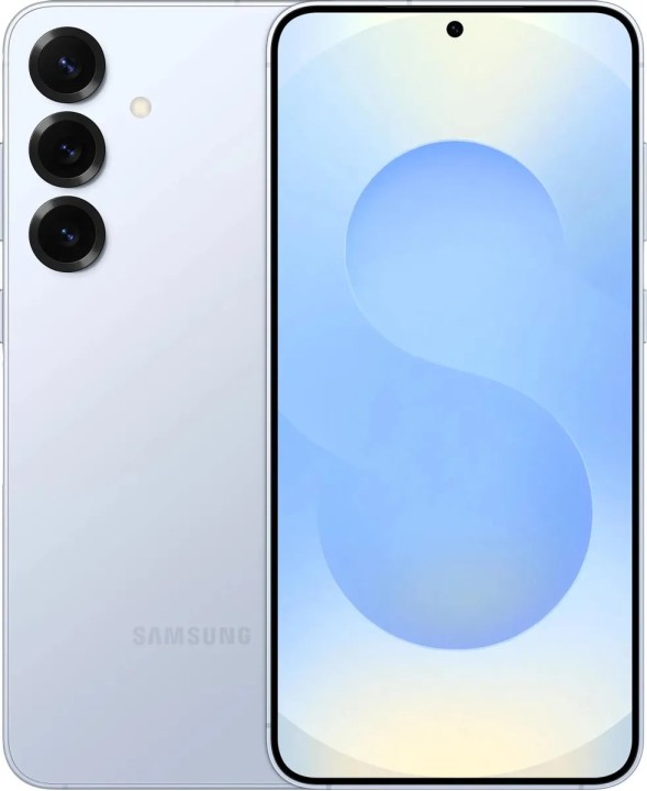 Смартфон Samsung Galaxy S25 Plus 12/256, nanoSIM + nano SIM/eSIM, Blue