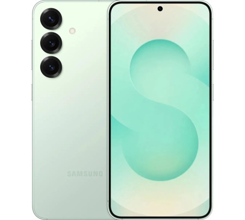 Смартфон Samsung Galaxy S25 Plus 12/256GB Mint — двойная nanoSIM и eSIM