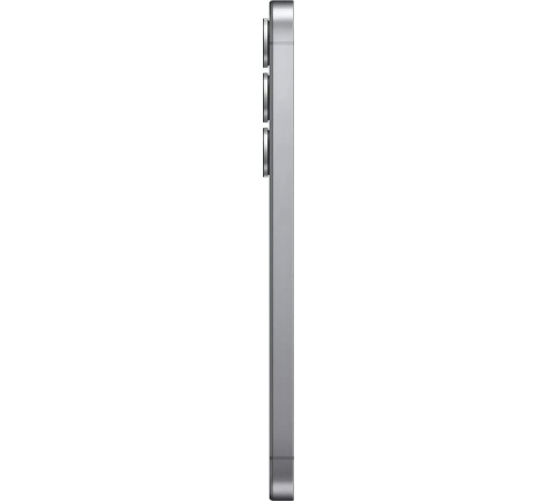 Смартфон Samsung Galaxy S25 Plus 12/256 ГБ, nanoSIM + nanoSIM/eSIM, цвет серебристый