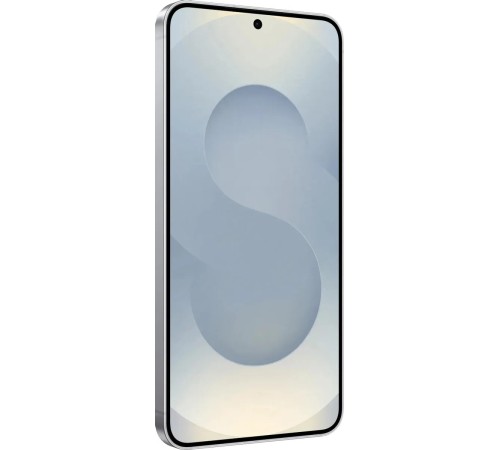 Смартфон Samsung Galaxy S25 Plus 12/512 Гб, nanoSIM + nanoSIM/eSIM, цвет серебристый