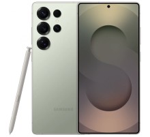 Смартфон Samsung Galaxy S25 Ultra 12/1024, nanoSIM + nano SIM/eSIM, Green