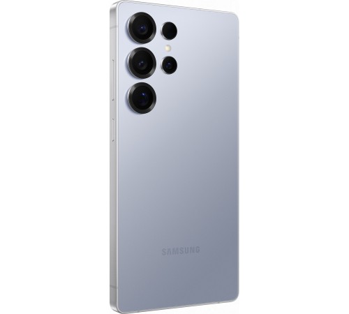 Смартфон Samsung Galaxy S25 Ultra 12/1024 ГБ в цвете Titanium Blue: nanoSIM + eSIM