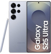 Смартфон Samsung Galaxy S25 Ultra 12/256, nanoSIM + nano SIM/eSIM, Titanium Blue