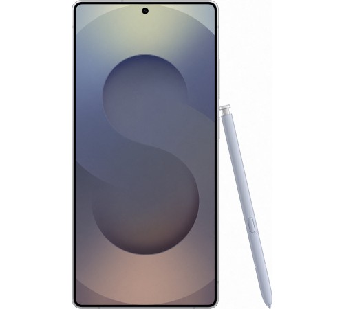 Смартфон Samsung Galaxy S25 Ultra 12/256 ГБ, nanoSIM + nanoSIM/eSIM, цвет Titanium Blue — новое слово в технологиях.