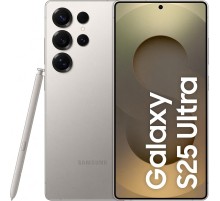 Смартфон Samsung Galaxy S25 Ultra 12/512, nanoSIM + nano SIM (S9380), Titanium Gray