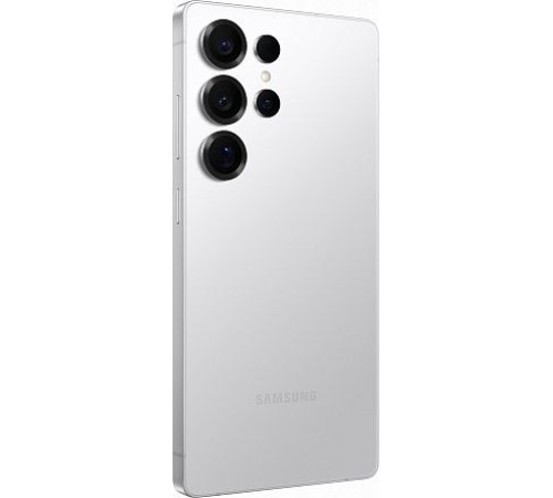Смартфон Samsung Galaxy S25 Ultra 12/512 ГБ, nanoSIM + nanoSIM/eSIM, цвет Titanium Silver