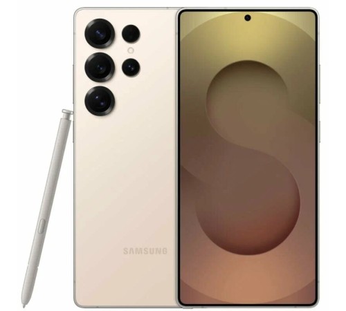 Смартфон Samsung Galaxy S25 Ultra 12/512 ГБ в оттенке PinkGold: nanoSIM + eSIM