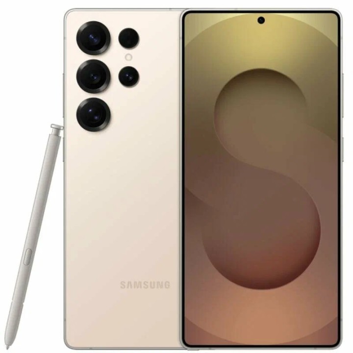 Смартфон Samsung Galaxy S25 Ultra 12/512, nanoSIM + nano SIM/eSIM, PinkGold