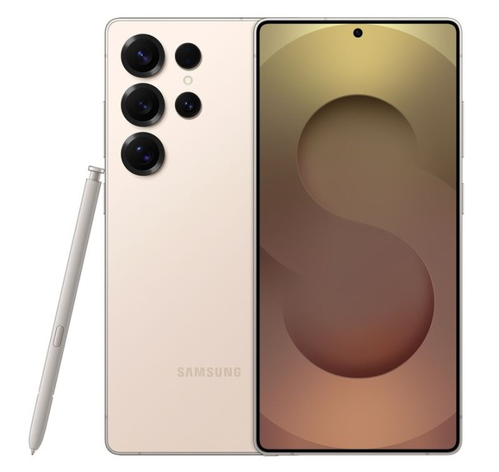 Смартфон Samsung Galaxy S25 Ultra 12/1024, nanoSIM + nano SIM/eSIM, Pink Gold