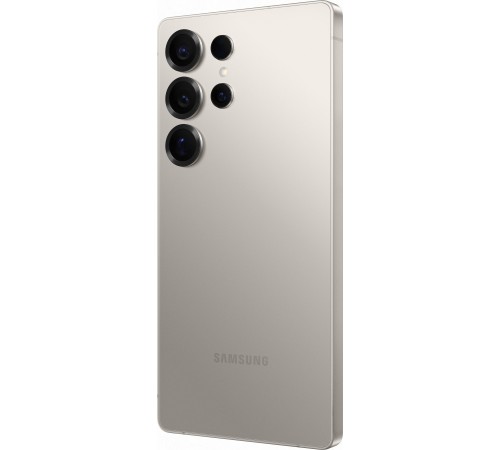 Смартфон Samsung Galaxy S25 Ultra 12/256 ГБ, nanoSIM + nanoSIM (S9380), цвет Titanium Gray — новое слово в технологиях.
