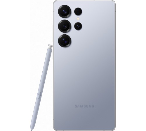Смартфон Samsung Galaxy S25 Ultra 12/512 ГБ, nanoSIM + nanoSIM/eSIM, цвет Titanium Blue