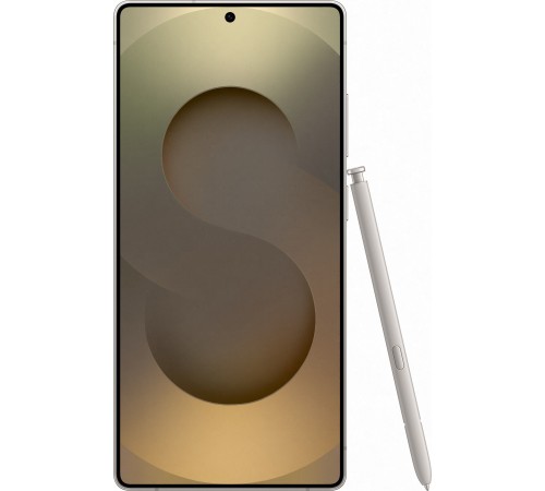 Смартфон Samsung Galaxy S25 Ultra 12/1024 ГБ в цвете Titanium Gray с поддержкой nanoSIM + nano SIM/eSIM