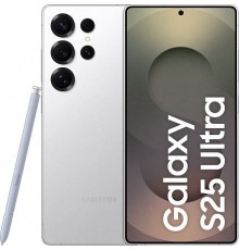 Смартфон Samsung Galaxy S25 Ultra 12/256, nanoSIM + nano SIM/eSIM, Titanium Silver
