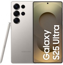 Смартфон Samsung Galaxy S25 Ultra 12/256, nanoSIM + nano SIM/eSIM, Titanium Gray