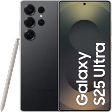 Смартфон Samsung Galaxy S25 Ultra 12/256, nanoSIM + nano SIM/eSIM, Titanium Black