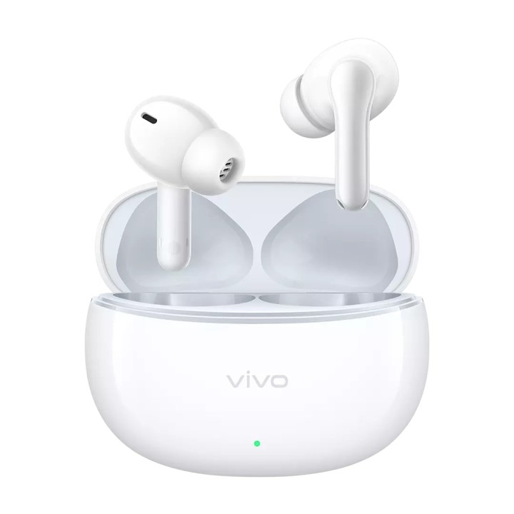 Беспроводные наушники Vivo Buds Ceramic White