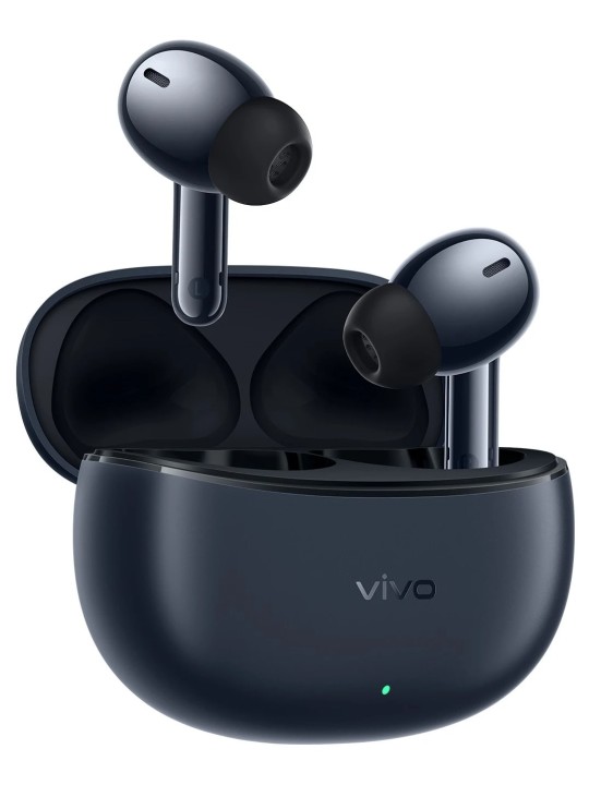 Беспроводные наушники Vivo Buds Cosmic Blue