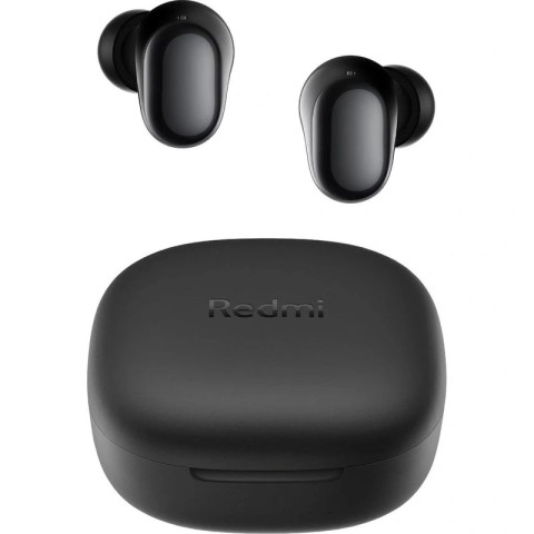 Беспроводные наушники Xiaomi Redmi Buds 6 Play черные (BHR8776GL)