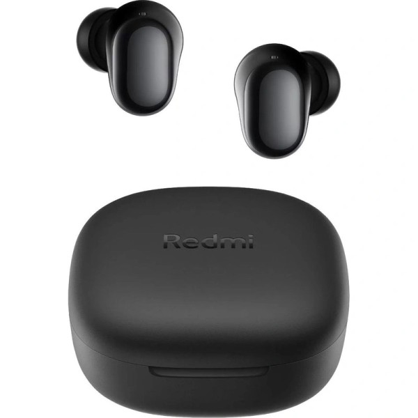 Беспроводные наушники Xiaomi Redmi Buds 6 Play черные (BHR8776GL)