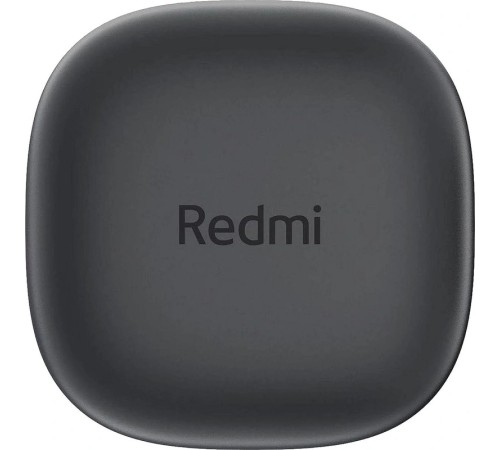 Беспроводные наушники Xiaomi Redmi Buds 6 Play черные (BHR8776GL)