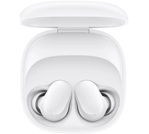 Беспроводные наушники Xiaomi Redmi Buds 6 Play белые (BHR8773GL)