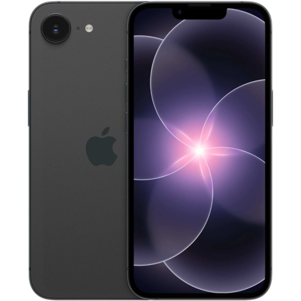 Смартфон Apple iPhone 17e 256Gb SIM+SIM Black