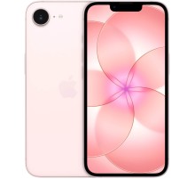 Смартфон Apple iPhone 17e 256Gb SIM+SIM Soft Pink