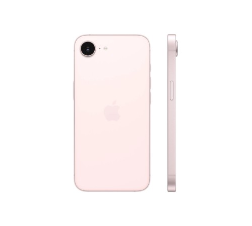 Смартфон Apple iPhone 17e 256Gb SIM+SIM Soft Pink