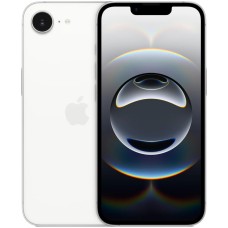Смартфон Apple iPhone 16e 128Gb eSIM+eSIM White (US)